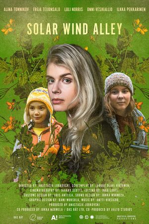 Solar Wind Alley's poster