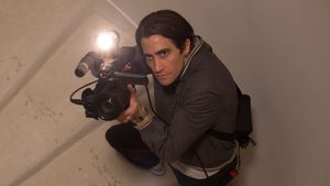 Nightcrawler's poster
