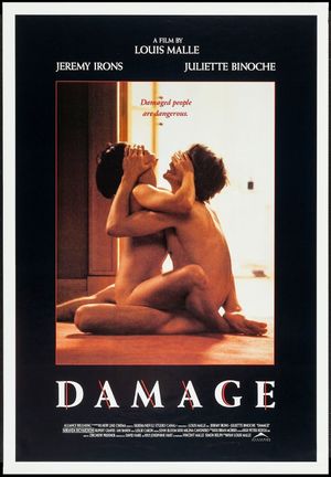 Damage's poster