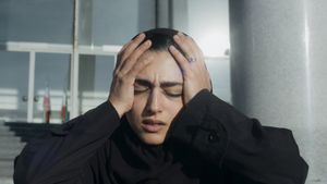 Reading Lolita in Tehran's poster