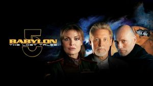 Babylon 5: The Lost Tales - Voices in the Dark's poster