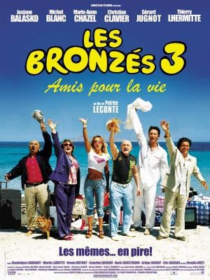 French Fried Vacation 3: Friends Forever's poster