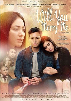 Will You Marry Me's poster