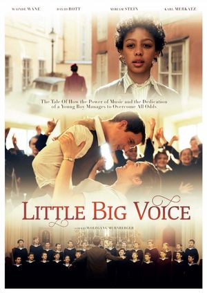 Little Big Voice's poster