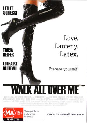 Walk All Over Me's poster