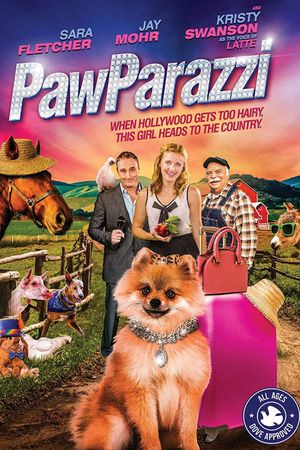 PawParazzi's poster