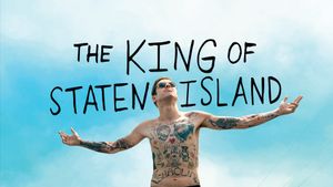 The King of Staten Island's poster