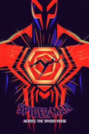 Spider-Man: Across the Spider-Verse's poster