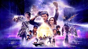 Ready Player One's poster