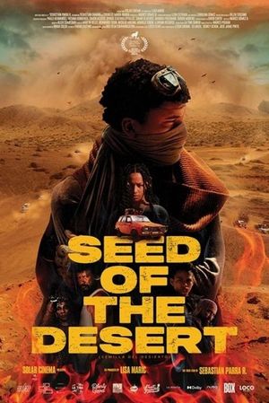 Semilla del Desierto's poster