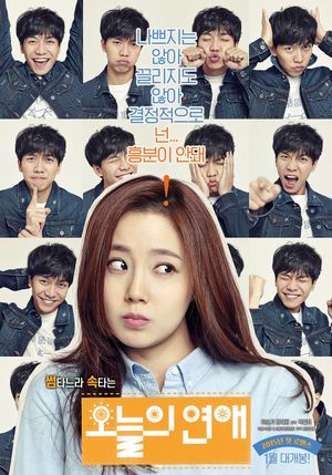 Love Forecast's poster