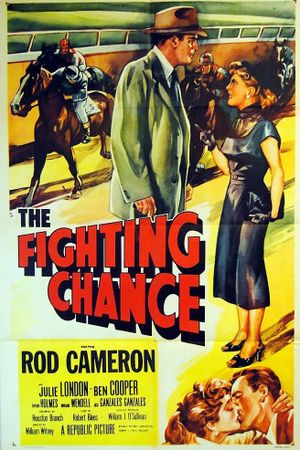 The Fighting Chance's poster