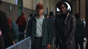 Unbreakable's poster