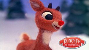 Rudolph the Red-Nosed Reindeer's poster