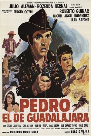 Pedro el de Guadalajara's poster