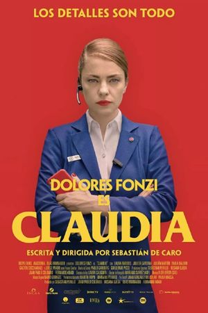 Claudia's poster