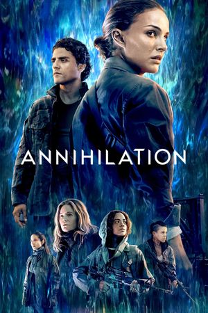Annihilation's poster