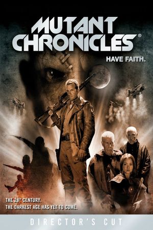 Mutant Chronicles's poster