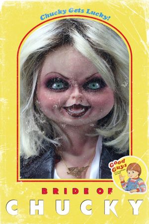 Bride of Chucky's poster