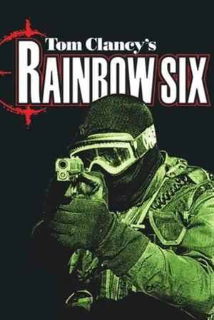 Rainbow Six's poster