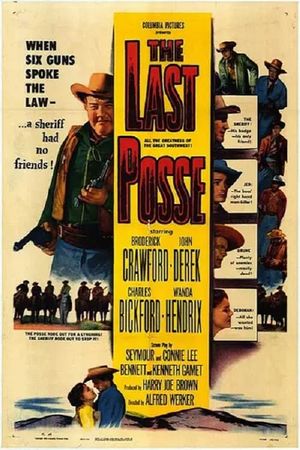 The Last Posse's poster