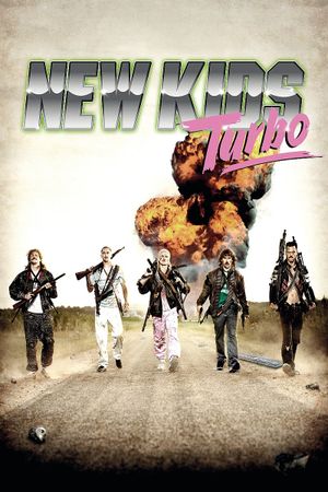 New Kids Turbo's poster