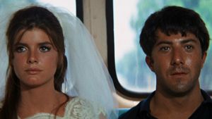 The Graduate's poster