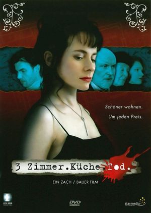 3 Zimmer. Küche. Tod.'s poster