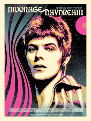 Moonage Daydream's poster