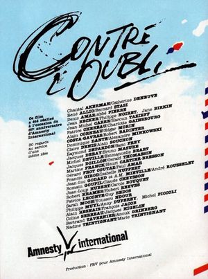 Lest We Forget's poster
