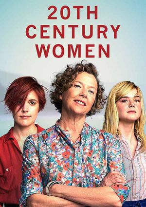 20th Century Women's poster