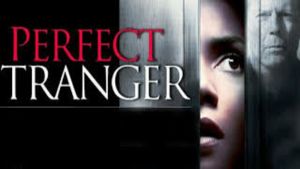 Perfect Stranger's poster