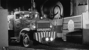 The Wages of Fear's poster