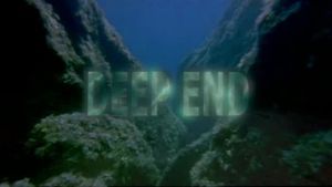 Deep End's poster
