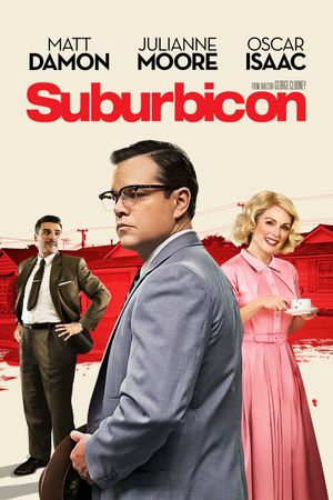 Suburbicon's poster