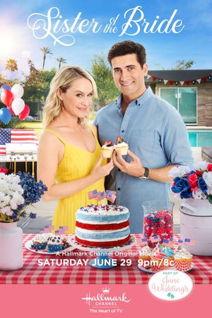 Sister of the Bride's poster