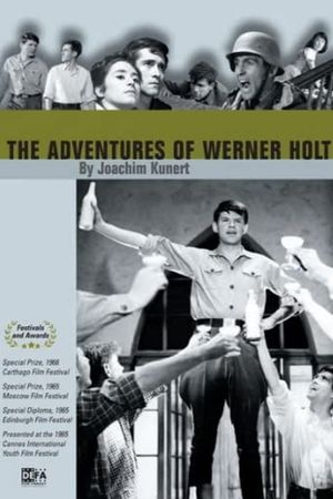 Die Abenteuer des Werner Holt's poster