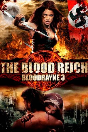 BloodRayne: The Third Reich's poster