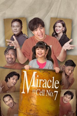 Miracle in Cell No. 7's poster