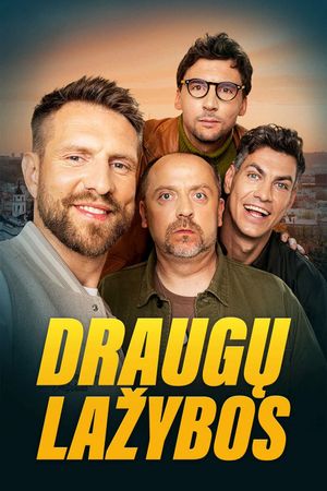 Draugu lazybos's poster