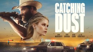 Catching Dust's poster