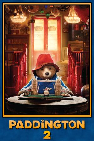 Paddington 2's poster