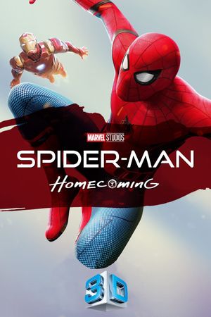 Spider-Man: Homecoming's poster