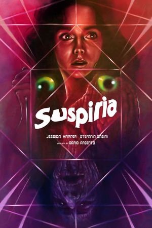 Suspiria's poster