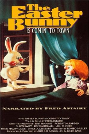 The Easter Bunny Is Comin' to Town's poster