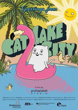 Cat Lake City's poster image