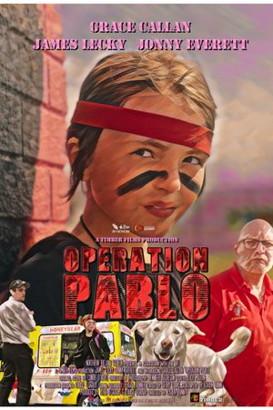Operation Pablo's poster