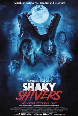 Shaky Shivers's poster