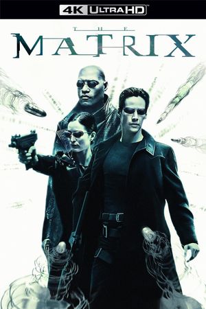 The Matrix's poster