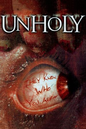 Unholy's poster